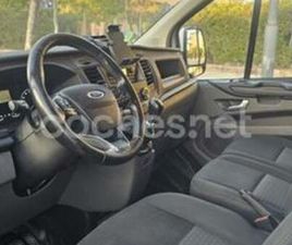 FORD TRANSIT CUSTOM FORD TRANSIT CUSTOM