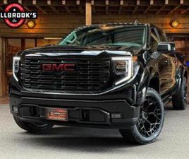 GMC SIERRA DENALI GMC SIERRA DENALI WIDEBODY, BLACK EDITION, ALL-IN, LPG, 3 JA — GMC — MARKTPLAATS