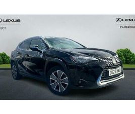 300E 54.3KWH SUV 5DR ELECTRIC AUTO (204 PS)-/