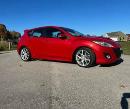 2010 MAZDA MAZDASPEED 3