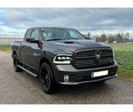 1500 QUAD CAB SPORT 5,7L V8