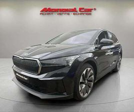 ENYAQ 82 KWH 80 SPORTLINE *PRÊT À IMMAT*