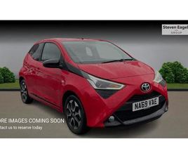 TOYOTA AYGO 1.0 VVT-I X-TREND EURO 6 5DR-/