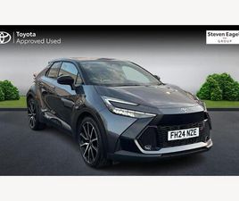 TOYOTA C-HR 2.0 VVT 13.6KWH GR SPORT CVT EURO 6 (START/STOP) 5DR-/