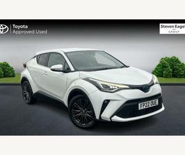 TOYOTA C-HR 2.0 VVT-H EXCEL CVT EURO 6 (START/STOP) 5DR-/