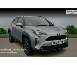 TOYOTA YARIS CROSS 1.5 VVT-H DESIGN E-CVT EURO 6 (START/STOP) 5DR-/
