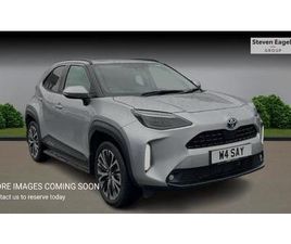 TOYOTA YARIS CROSS 1.5 VVT-H EXCEL E-CVT AWD EURO 6 (START/STOP) 5DR-/