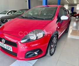 ABARTH GRANDE PUNTO ABARTH GRANDE PUNTO 1.4 16V TJET 155 CV