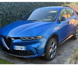 ALFA ROMEO TONALE Q4 1.3 PHEV SPECIALE Q4 280CV AT6