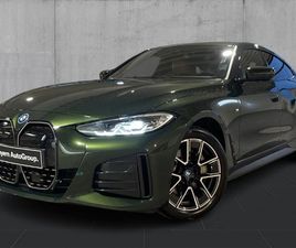 BMW I4 EDRIVE 40 BRUGT BMW I4 EDRIVE40 M-SPORT TIL SALG