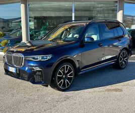 BMW X7 XDRIVE30D XDRIVE30D 265CV AUTO 7P.T