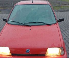 FIAT CINQUECENTO FIAT CINQUECENTO KLECZEW • OLX.PL