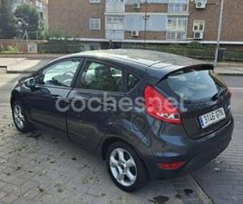 FORD FIESTA FORD FIESTA