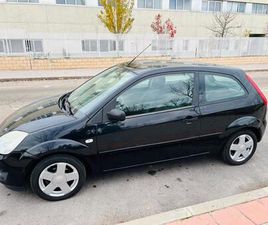 FORD FIESTA FORD - FIESTA