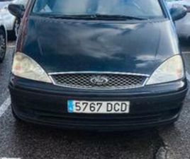 FORD GALAXY FORD - GALAXY