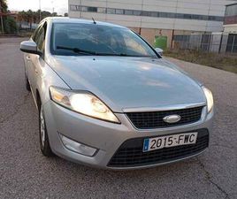 FORD - MONDEO