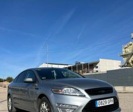 FORD - MONDEO