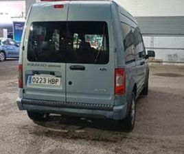 FORD TOURNEO CONNECT FORD - TOURNEO CONNECT