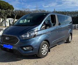 FORD TOURNEO CUSTOM FORD TOURNEO CUSTOM