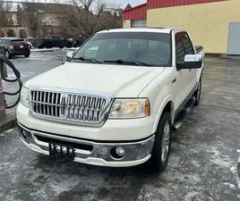 2008 LINCOLN MARK LT