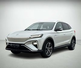 BRUGT MG MARVEL R EL LUXURY 180HK 5D AUT. TIL SALG