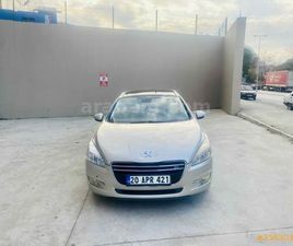 PEUGEOT 508 1.6 E-HDI ACTIVE