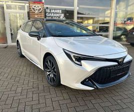 TOYOTA COROLLA 2,0L HYBRID TS GR SPORT NAVI LED ACC SHZ RFK SPORT