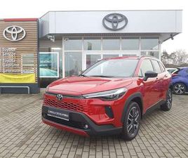 TOYOTA COROLLA CROSS 1,8-HYBRID 4X2 TEAMPLAYER