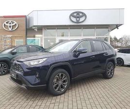 TOYOTA RAV4 2,5-HYBRID 4X2 TEAMPLAYER + TC-PAKET