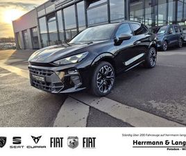 CUPRA TERRAMAR CUPRA TERRAMAR TSI 2.0 TSI 195 KW 4DRIVE , SENNH, MATR