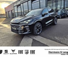 CUPRA TERRAMAR VZ CUPRA TERRAMAR TSI 2.0 TSI 195 KW 4DRIVE VZ, SENNH, AC