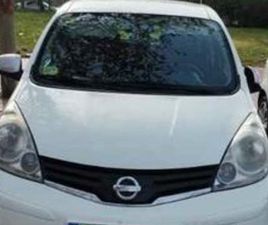 NISSAN NOTE NISSAN - NOTE
