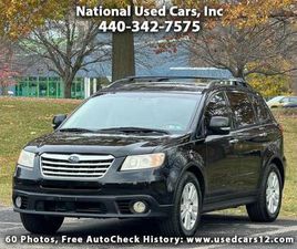 SUBARU TRIBECA 2008 SUBARU TRIBECA LIMITED 5-PASSENGER