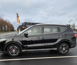 DFSK GLORY 580 • NEUES GETRIEBE • TOP GEPFLEGT