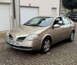 NISSAN PRIMERA NISSAN - PRIMERA