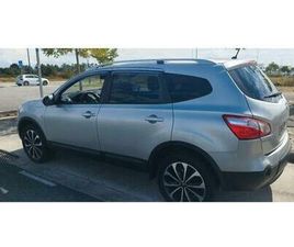 NISSAN QASHQAI+2 NISSAN - QASHQAI+2