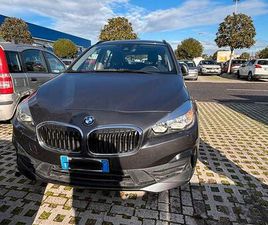 BMW 216D GRAN TOURER 7POSTI