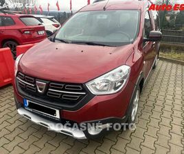 DACIA DOKKER 1.4DCI