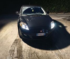 FIAT BRAVO SPORT 1.4 T-JET 150 CAVALLI