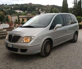 LANCIA PHEDRA PHEDRA 2.2 JTD EMBLEMA 6M