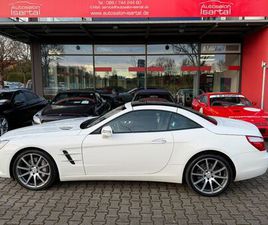 MERCEDES-BENZ SL 350