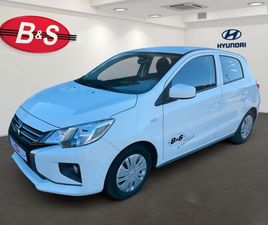 MITSUBISHI SPACE STAR 1.2 L SELECT