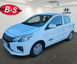 MITSUBISHI SPACE STAR 1.2 L SELECT