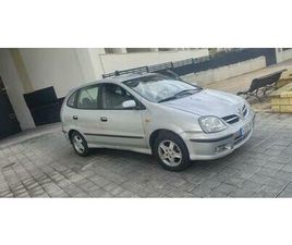 NISSAN ALMERA TINO NISSAN - ALMERA TINO