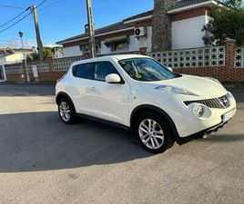 NISSAN JUKE NISSAN - JUKE