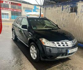 NISSAN MURANO NISSAN - MURANO