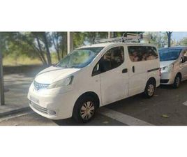 NISSAN NV200 NISSAN - NV200
