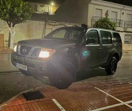 NISSAN PATHFINDER NISSAN - PATHFINDER