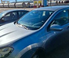 NISSAN QASHQAI NISSAN - QASHQAI