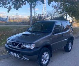 NISSAN TERRANO NISSAN - TERRANO II